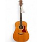Used Taylor 110 Antique Natural Acoustic Guitar thumbnail