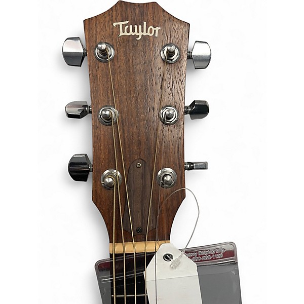 Used Taylor 110 Antique Natural Acoustic Guitar