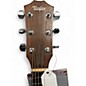 Used Taylor 110 Antique Natural Acoustic Guitar