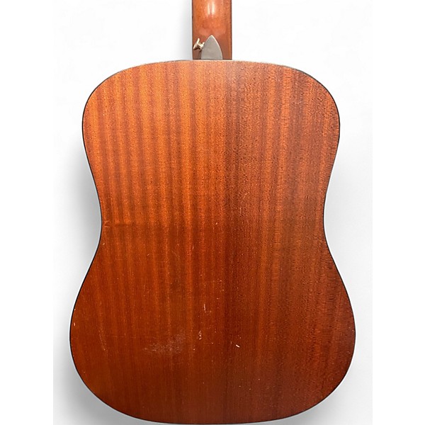 Used Taylor 110 Antique Natural Acoustic Guitar