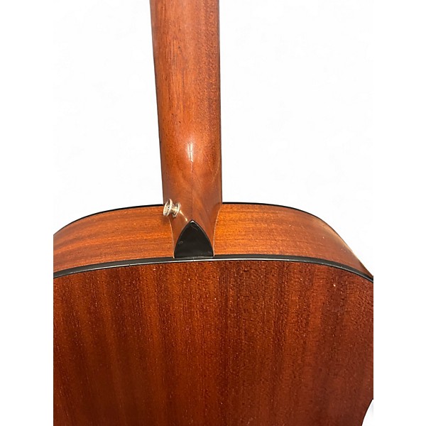 Used Taylor 110 Antique Natural Acoustic Guitar