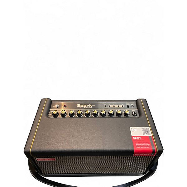 Used Positive Grid Spark 40 Guitar Combo Amp