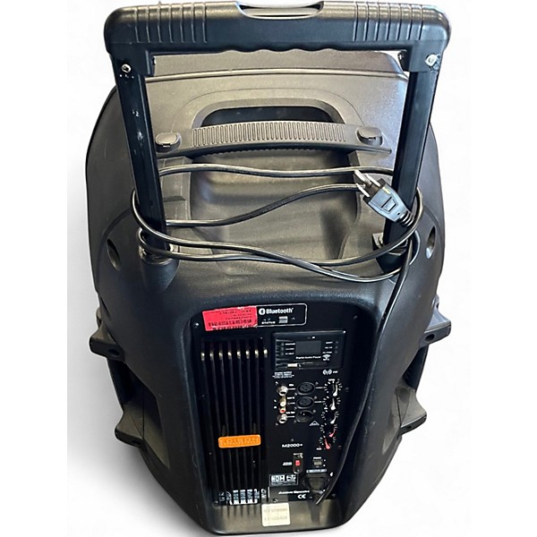 Used Edison Professional M2000+ Powered Speaker