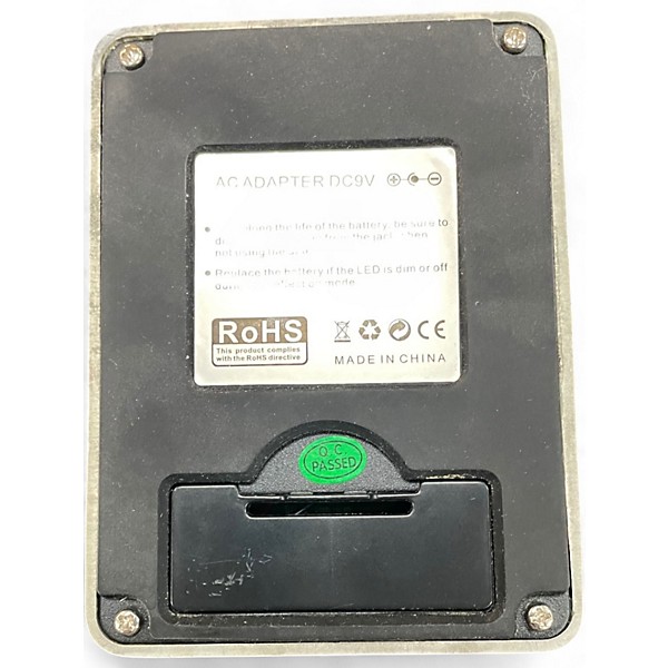 Used Joyo ACTone Effect Pedal