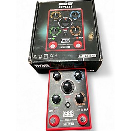 Used Line 6 Pod Express Effect Processor