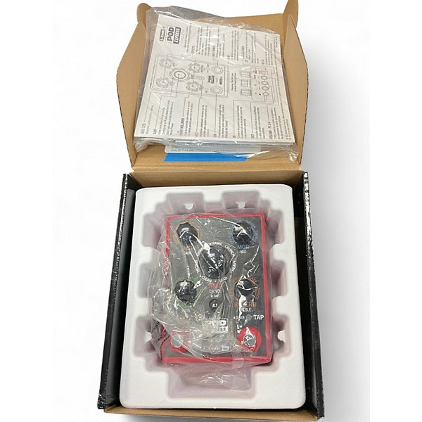 Used Line 6 Pod Express Effect Processor