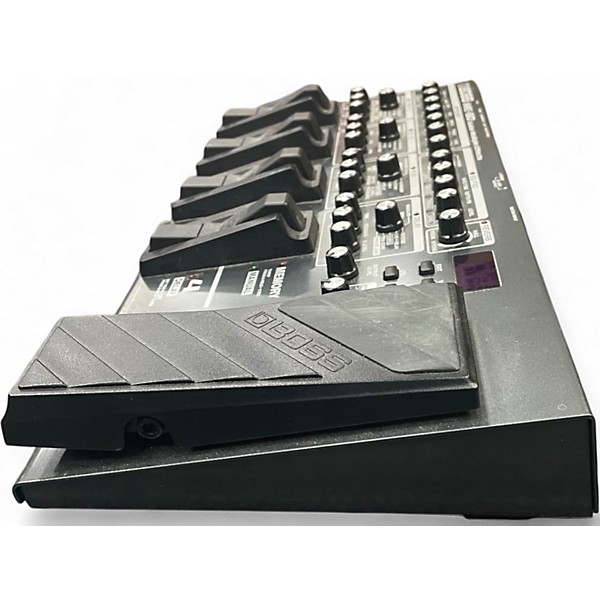 Used BOSS ME80 Guitar Multi Effect Processor