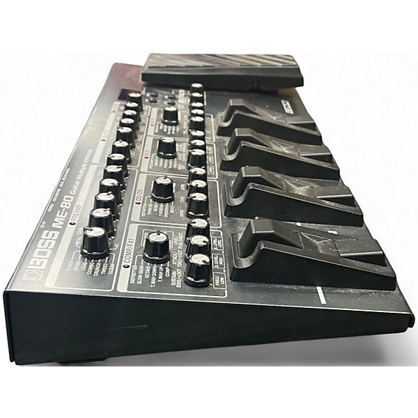 Used BOSS ME80 Guitar Multi Effect Processor