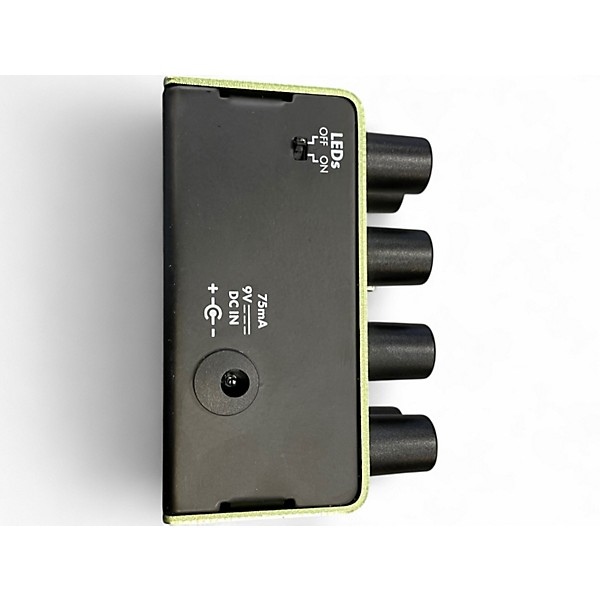 Used Fender pour over env filter Effect Pedal