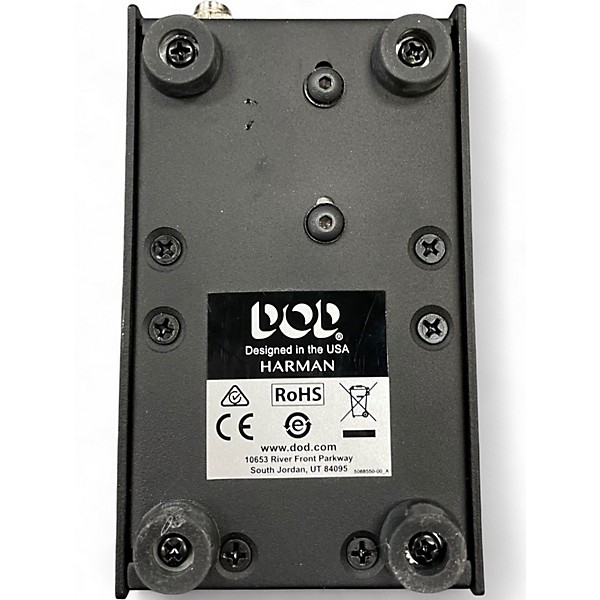 Used DOD mini volume pedal Pedal