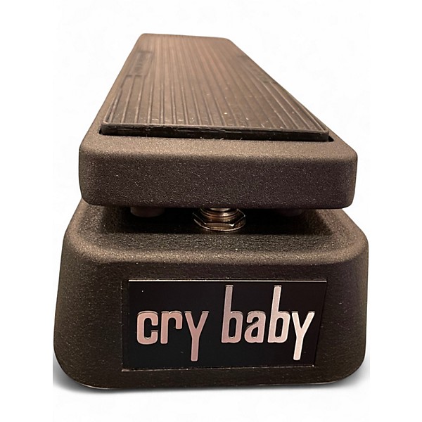 Used Dunlop GCB95 Original Crybaby Wah Effect Pedal