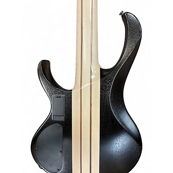 Used Ibanez BTB745 Natural Electric Bass Guitar