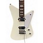 Used Sterling by Music Man MARIPOSA White Solid Body Electric Guitar