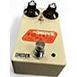 Used Oneder DRIVE Effect Pedal