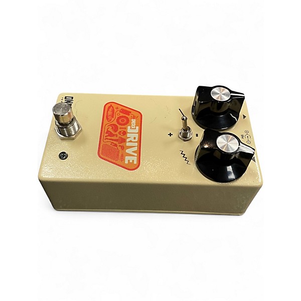 Used Oneder DRIVE Effect Pedal