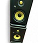 Used KRK RP5G4 Pair Rokit 5 Powered Monitor