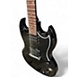 Used Epiphone SG Special Bolt On Black Solid Body Electric Guitar