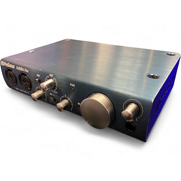 Used PreSonus AUDIOBOX ITWO Audio Interface