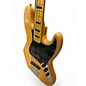 Used Squier Classic Vibe 70s Jazz Bass Antique Natural Electric Bass Guitar