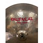 Used Zildjian 18in Oriental China Trash Cymbal