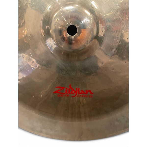 Used Zildjian 18in Oriental China Trash Cymbal