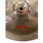 Used Zildjian 18in Oriental China Trash Cymbal