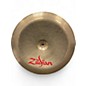 Used Zildjian 18in Oriental China Trash Cymbal