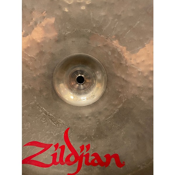 Used Zildjian 18in Oriental China Trash Cymbal