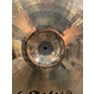 Used SABIAN 20in AAX Thin Studio Crash Cymbal