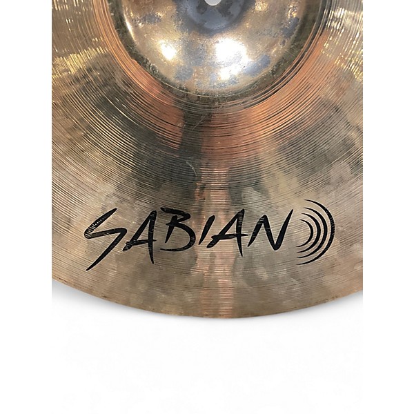 Used SABIAN 20in AAX Thin Studio Crash Cymbal