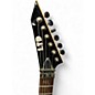 Used ESP LTD KH202 Kirk Hammett Signature Black Solid Body Electric Guitar