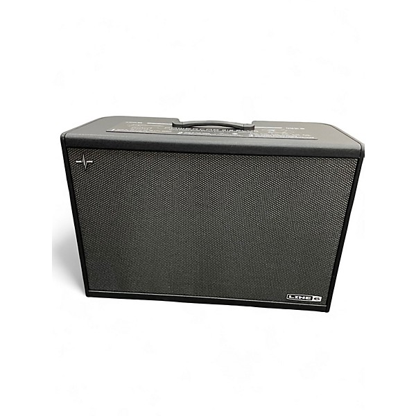 Used Line 6 POWERCAB 212 PLUS Guitar Cabinet