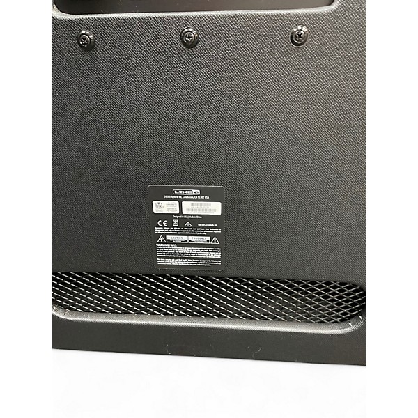 Used Line 6 POWERCAB 212 PLUS Guitar Cabinet