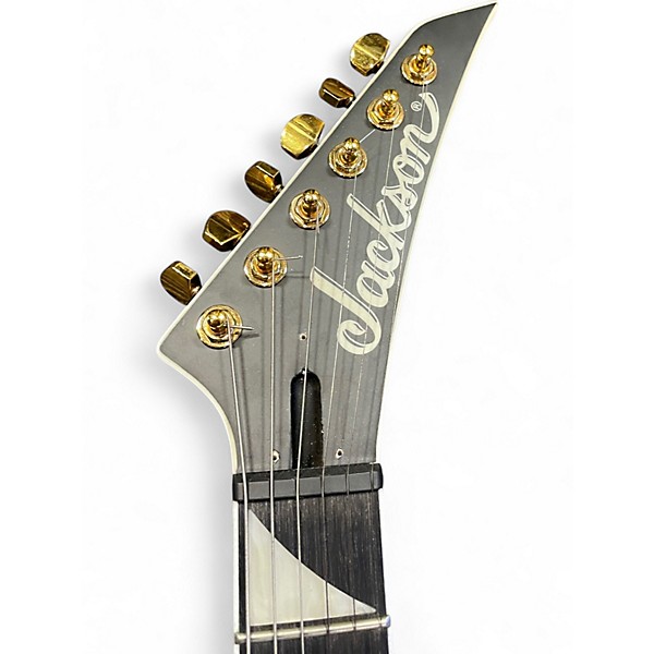 Used 2024 Jackson Rhoads JS32T FSR Natural Solid Body Electric Guitar
