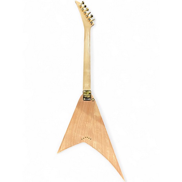 Used 2024 Jackson Rhoads JS32T FSR Natural Solid Body Electric Guitar