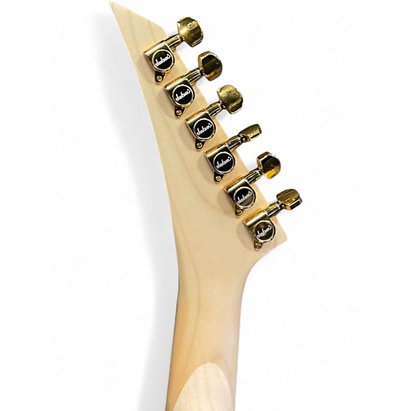 Used 2024 Jackson Rhoads JS32T FSR Natural Solid Body Electric Guitar