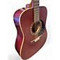 Used Norman PROTEGE B18 Maroon Acoustic Guitar