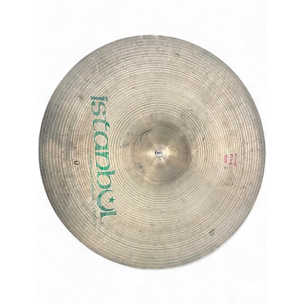 Used Istanbul Agop 20in Ping Ride Cymbal