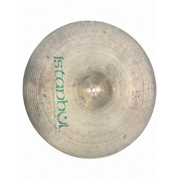 Used Istanbul Agop 20in Ping Ride Cymbal