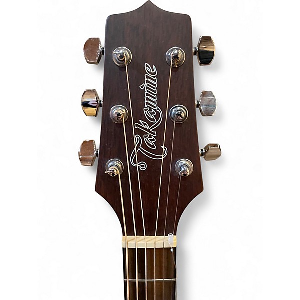 Used Takamine  GD11M-NS Mahogany Acoustic Guitar