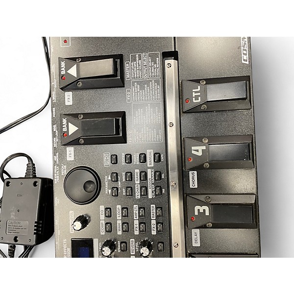 Used BOSS GT-8 Effect Processor