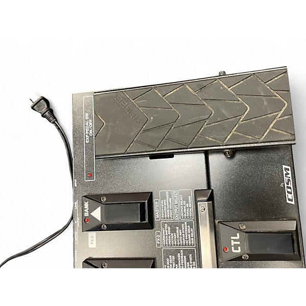 Used BOSS GT-8 Effect Processor