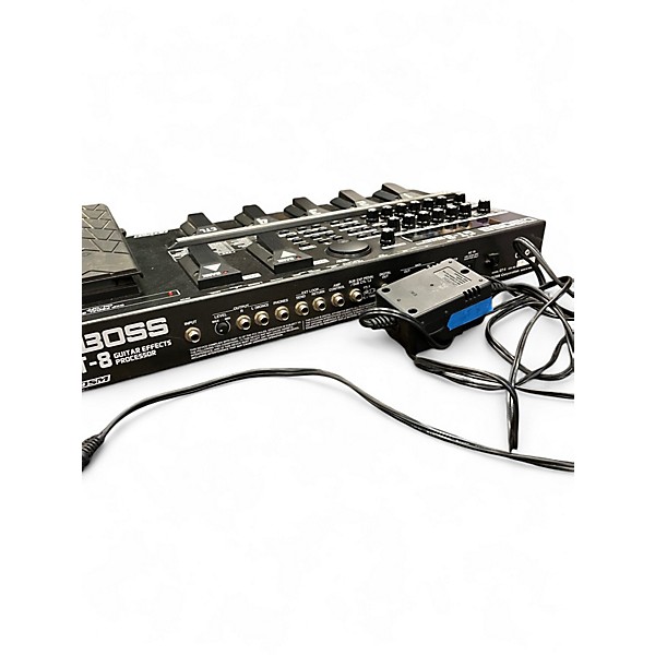 Used BOSS GT-8 Effect Processor