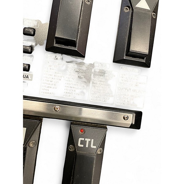 Used BOSS GT-8 Effect Processor