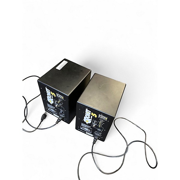 Used KRK ROKIT5 Powered Speaker