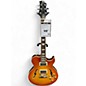 Used Greg Bennett Design by Samick RL-3 ROYALE Sunburst Hollow Body Electric Guitar thumbnail