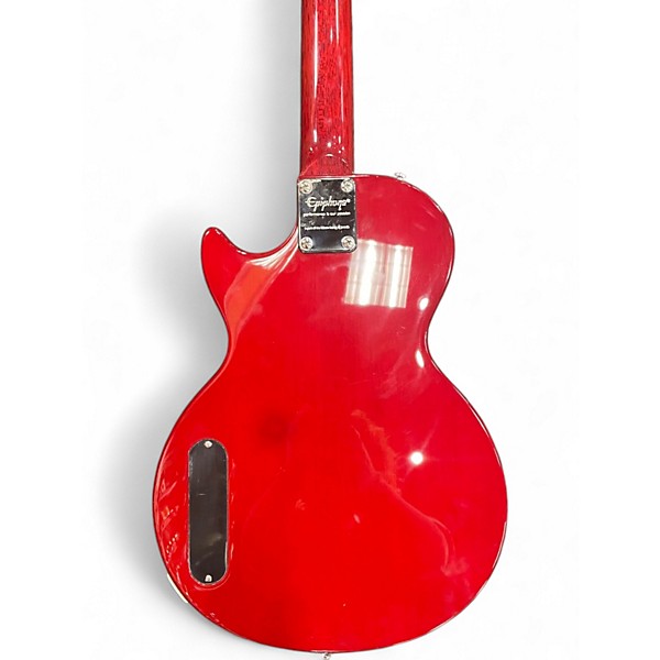 Used Epiphone Les Paul Junior Sunburst Solid Body Electric Guitar