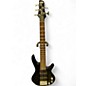 Used Ibanez GSRM25 Black Electric Bass Guitar thumbnail