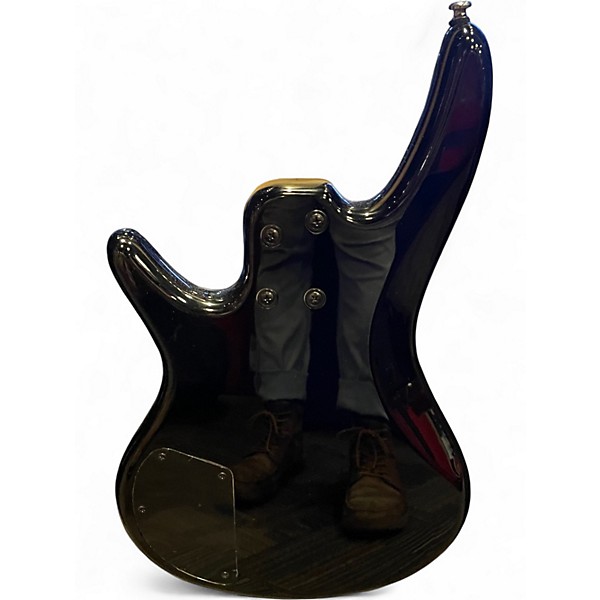 Used Ibanez GSRM25 Black Electric Bass Guitar