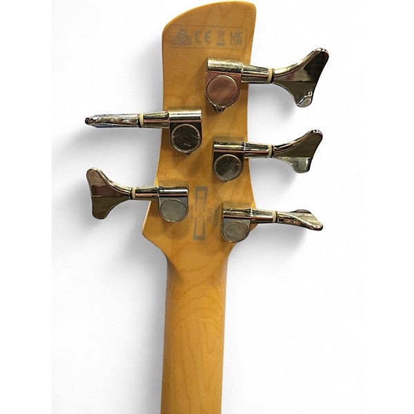 Used Ibanez GSRM25 Black Electric Bass Guitar